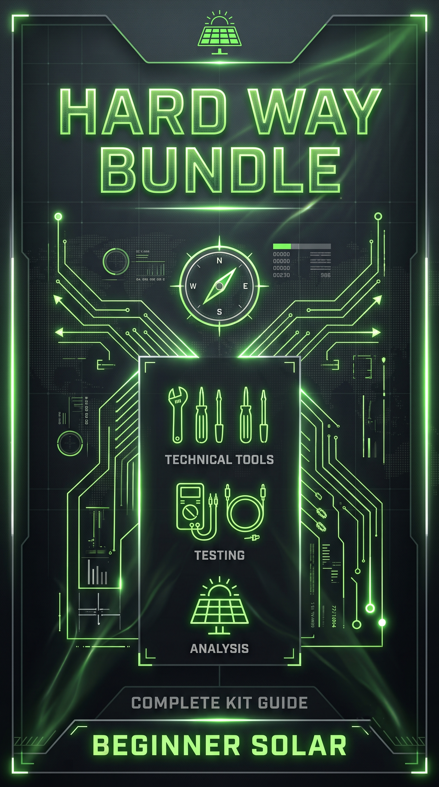 The Hard Way Bundle