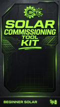 Solar Commissioning Toolkit